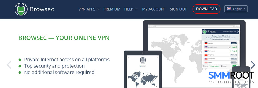 Лучший VPN сервис